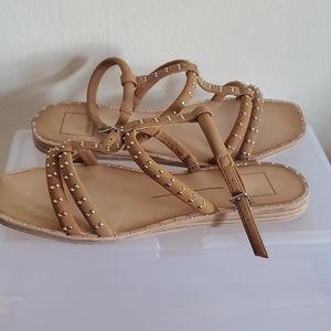 Dolce Vita Tan Sandals